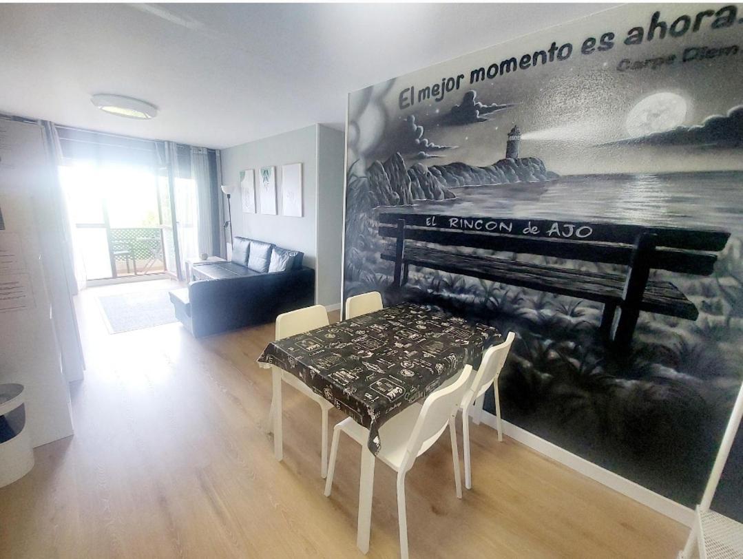 Apartament El Rincon De Ajo Zewnętrze zdjęcie