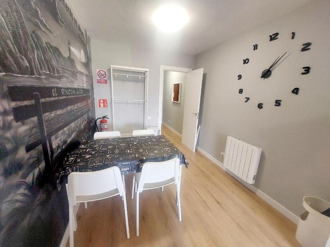 Apartament El Rincon De Ajo Zewnętrze zdjęcie